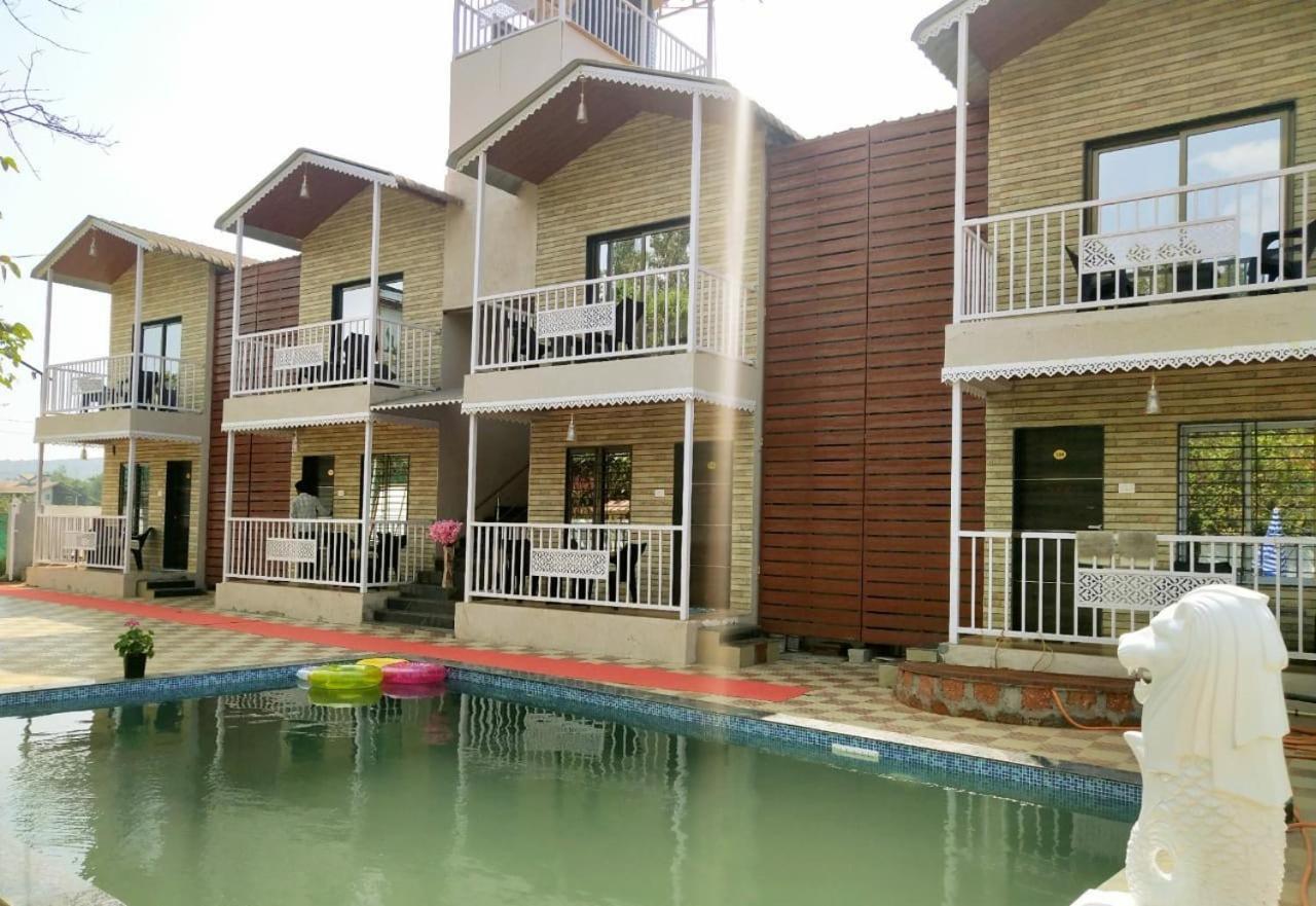 Mahābaleshwar Royal Honey Resort מראה חיצוני תמונה