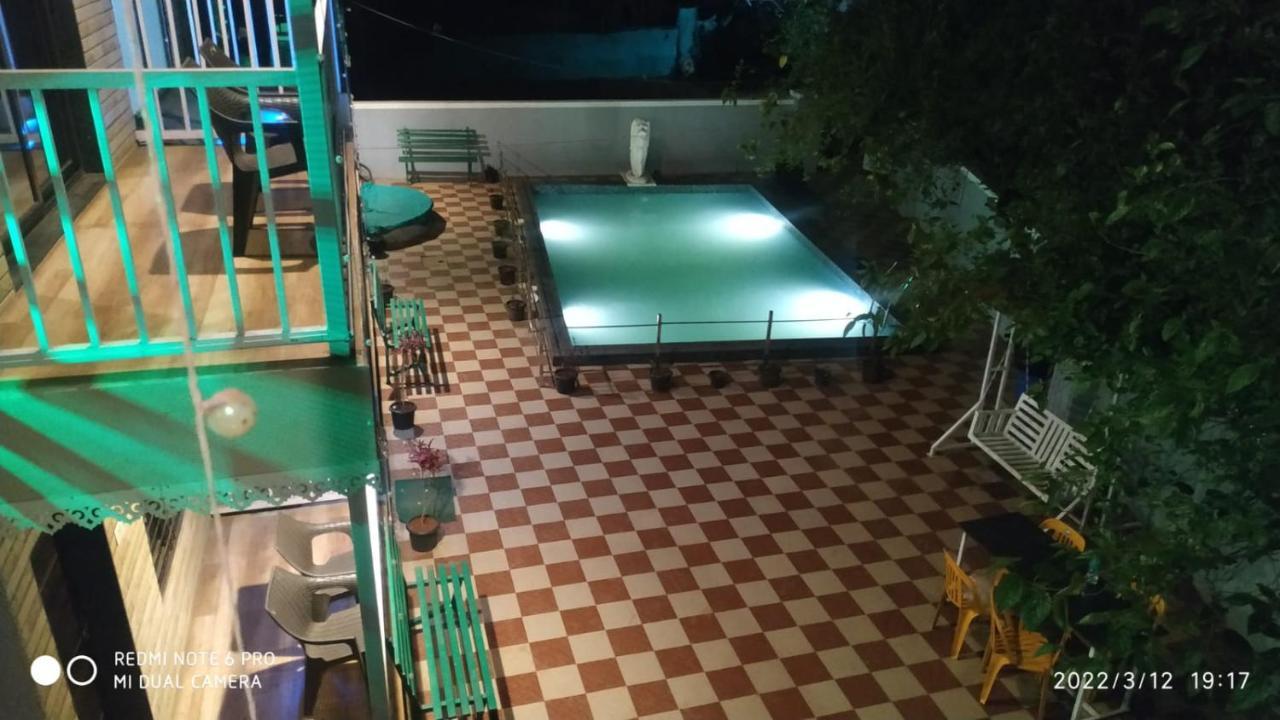 Mahābaleshwar Royal Honey Resort מראה חיצוני תמונה