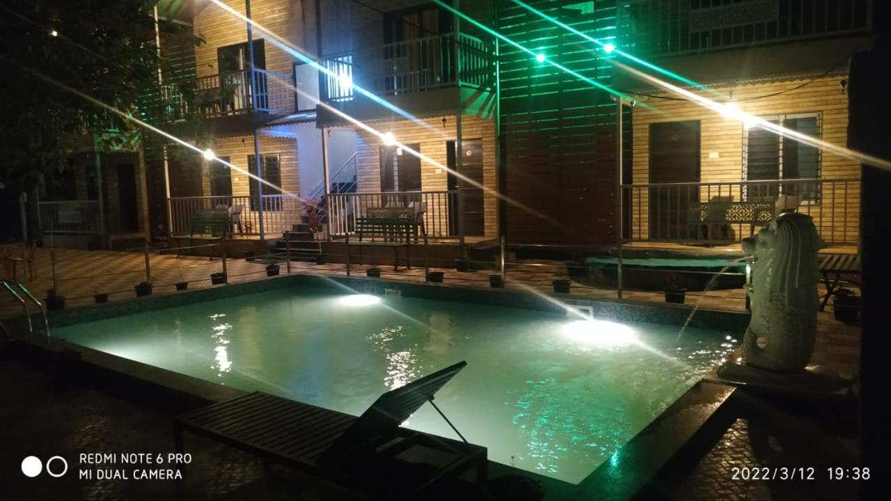 Mahābaleshwar Royal Honey Resort מראה חיצוני תמונה