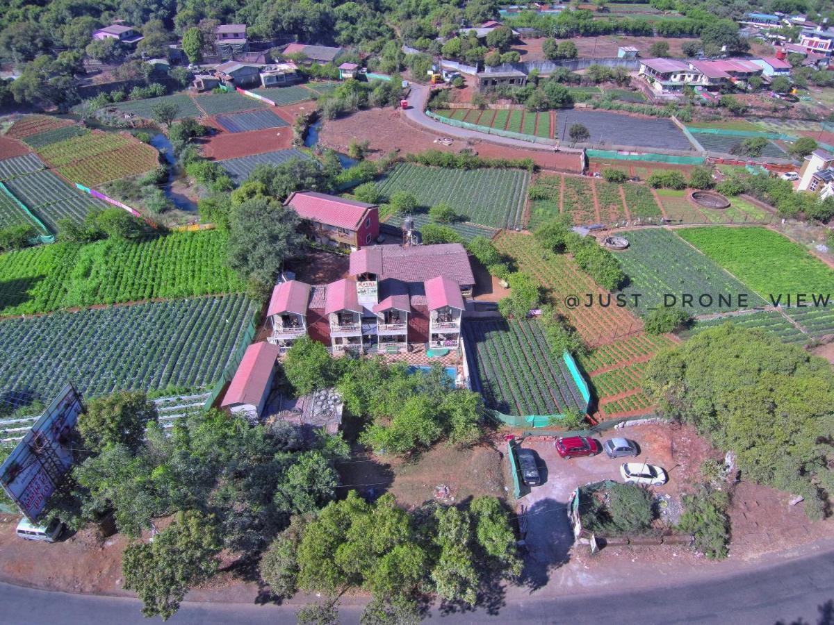 Mahābaleshwar Royal Honey Resort מראה חיצוני תמונה